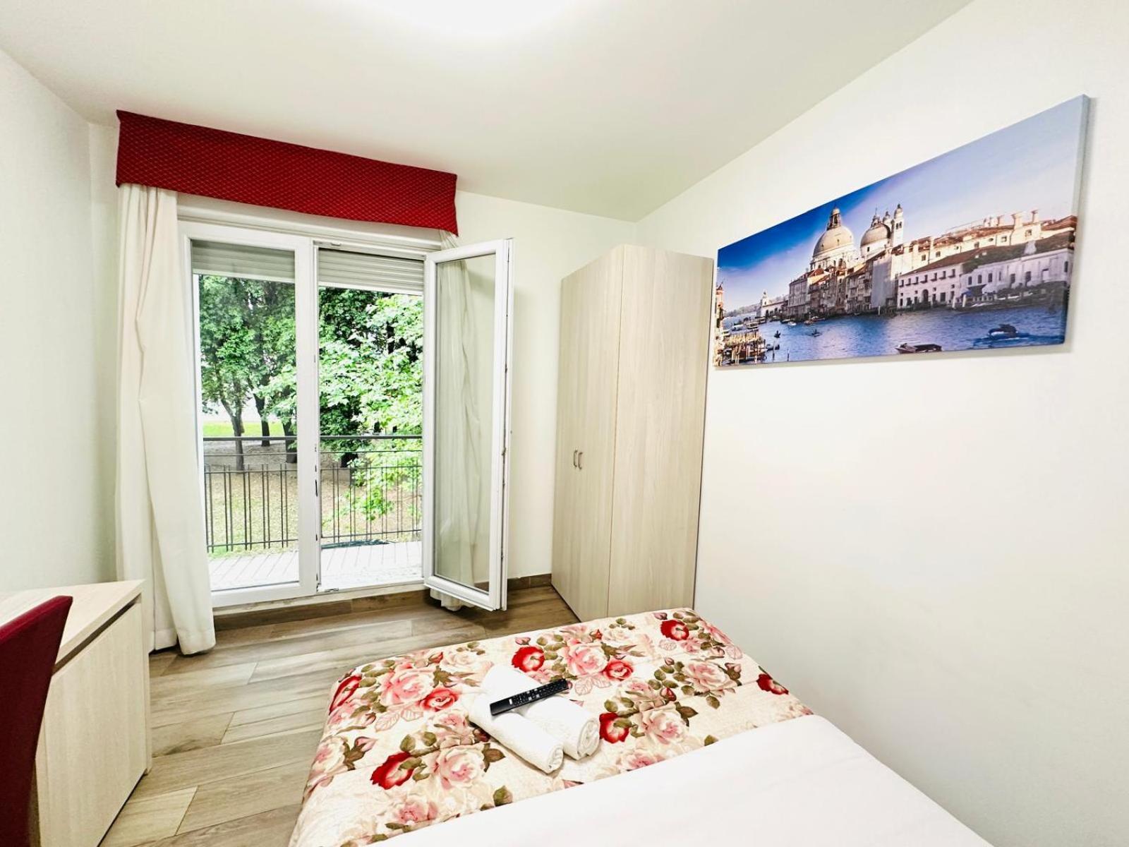 Dream Hub Hotel Mestre Exterior photo